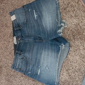 NWT- Abercrombie and Fitch shorts